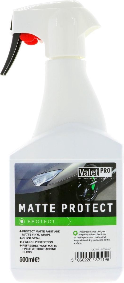 Matte Protect