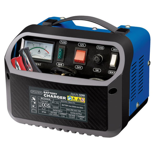 12/24V Battery Charger