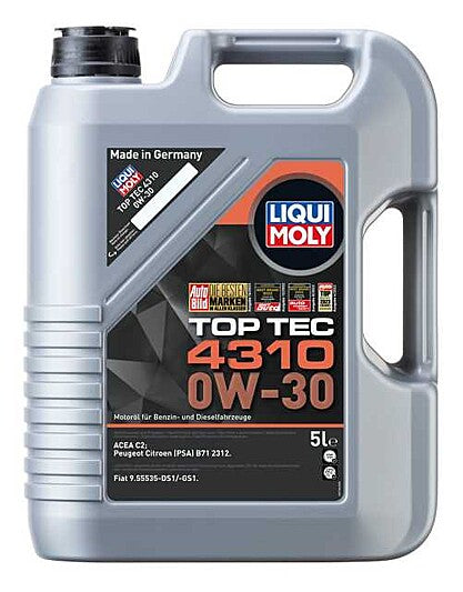 Top Tec 4310 0W-30