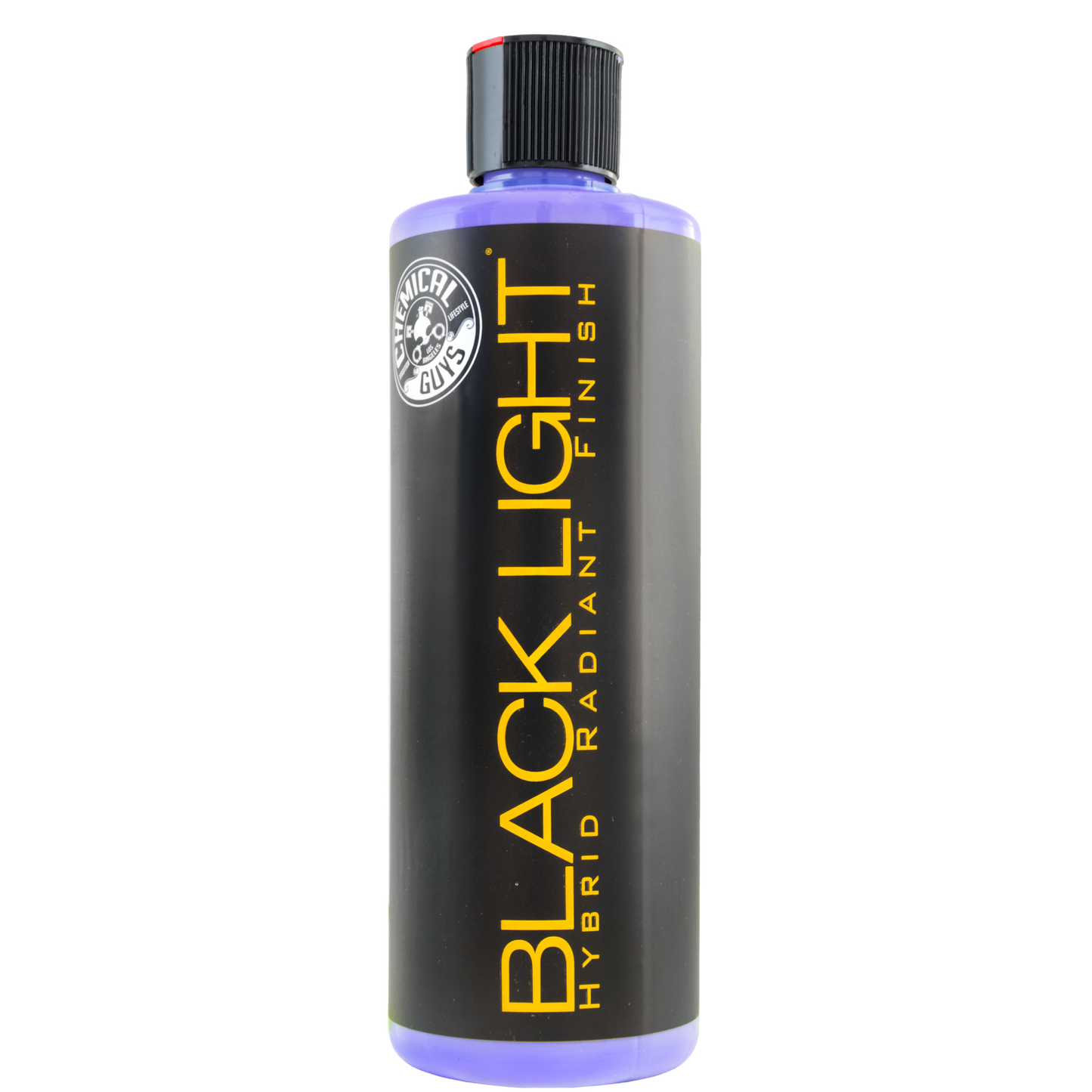 Chemical Guys Black Light 16oz Hybrid Radiant Finish & Gloss Enhancer Blacklight