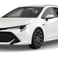 Roof Bar Set | Toyota Corolla Touring | 2019-26 | Flush Rails