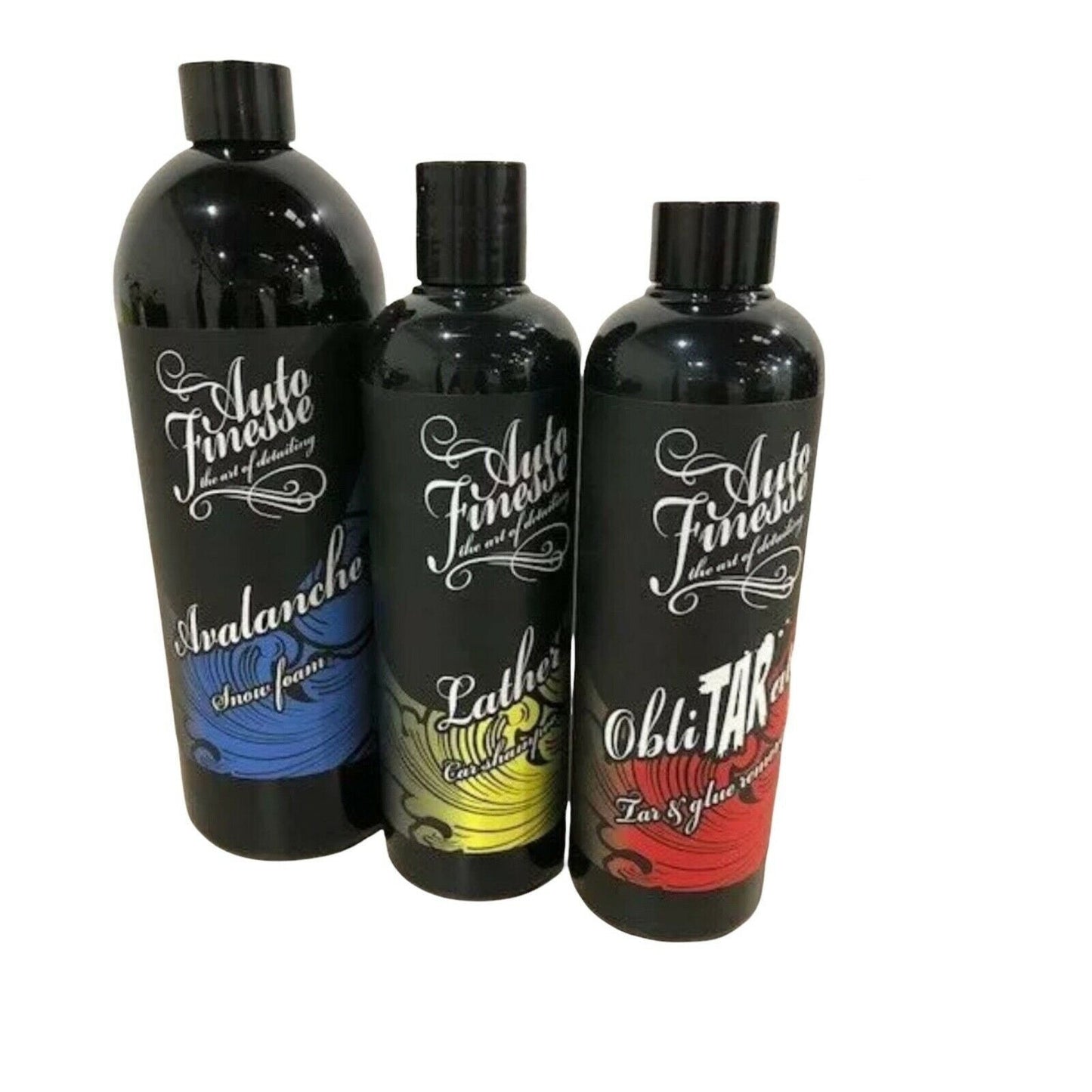 Auto finesse Wash Bundle