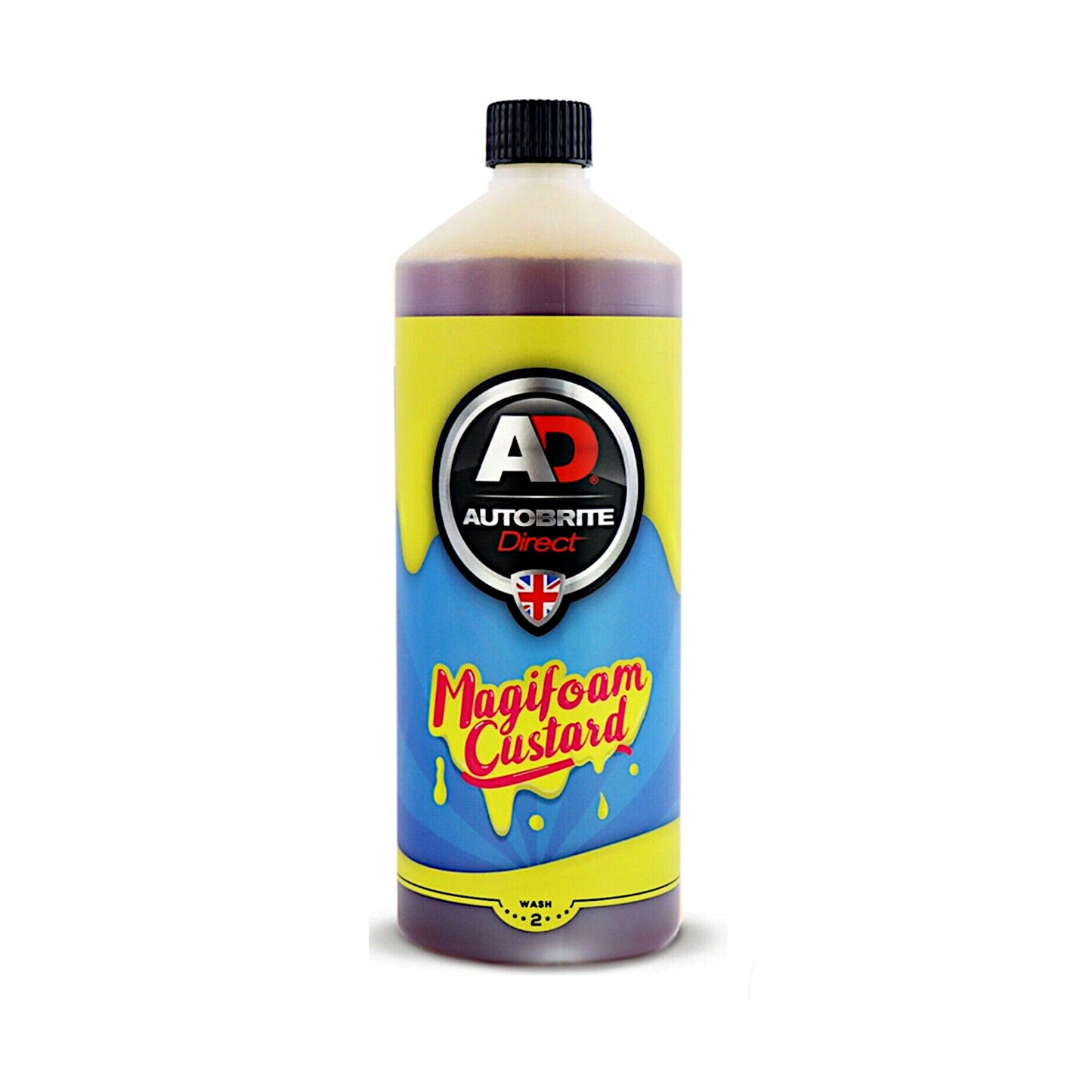 Autobrite Magifoam Custard