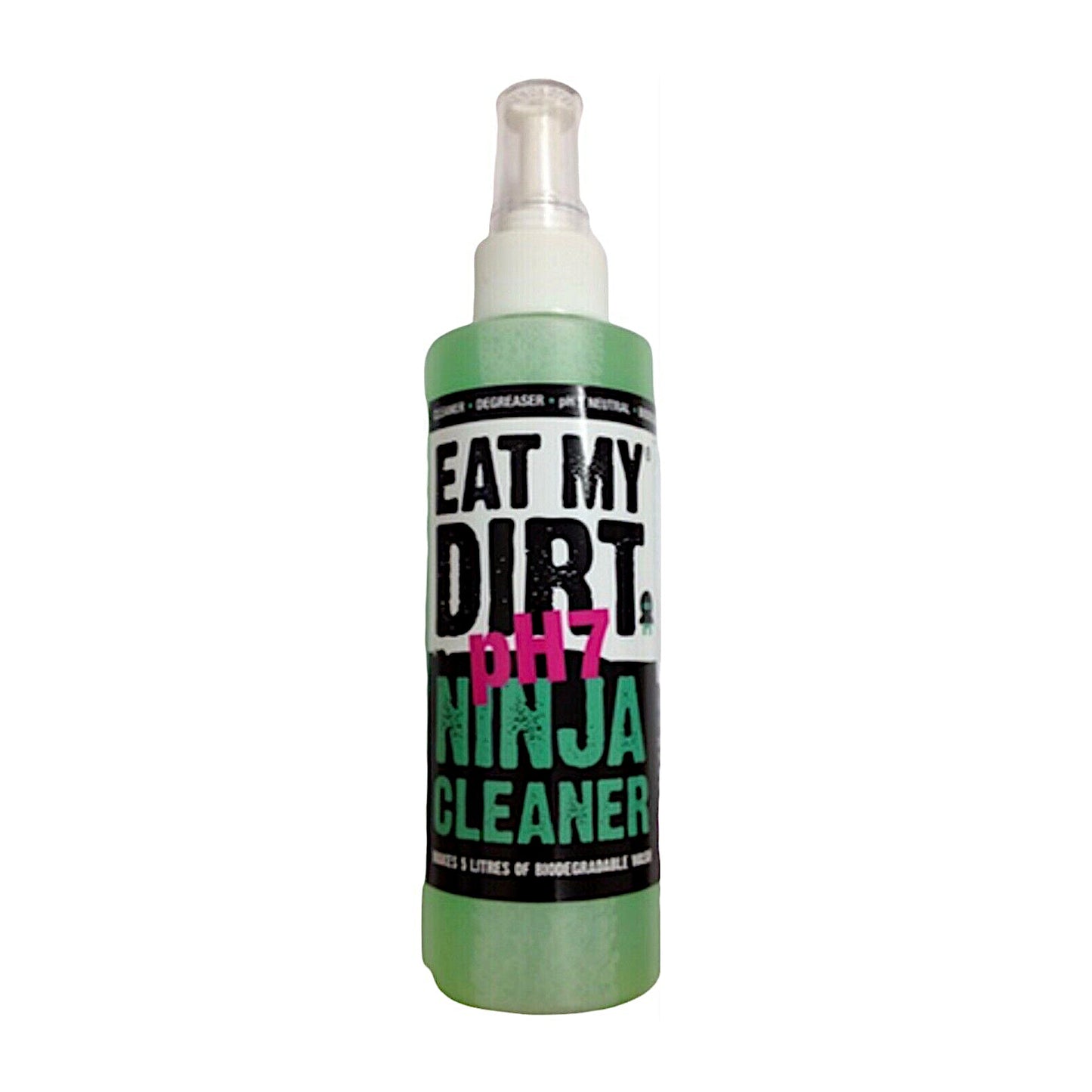 Eat My Dirt PH7 ninja cleaner 250ml biodegradable ph neutral