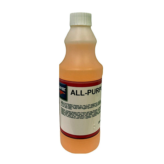 CARTEC 1203/05/W ALL PURPOSE CLEANER 500ML - CONCENTRATED VALETING PRE WASH