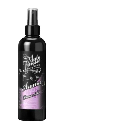 Auto Finesse Aroma Car Freshener Parma Violet (1 Bottle)