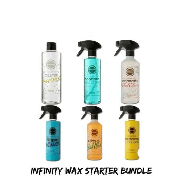 INFINITY WAX Starter Kit - GIFT IDEA