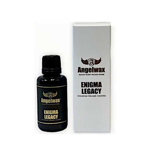 Angelwax ENIGMA LEGACY TITANIUM CERAMIC COATING 30ml