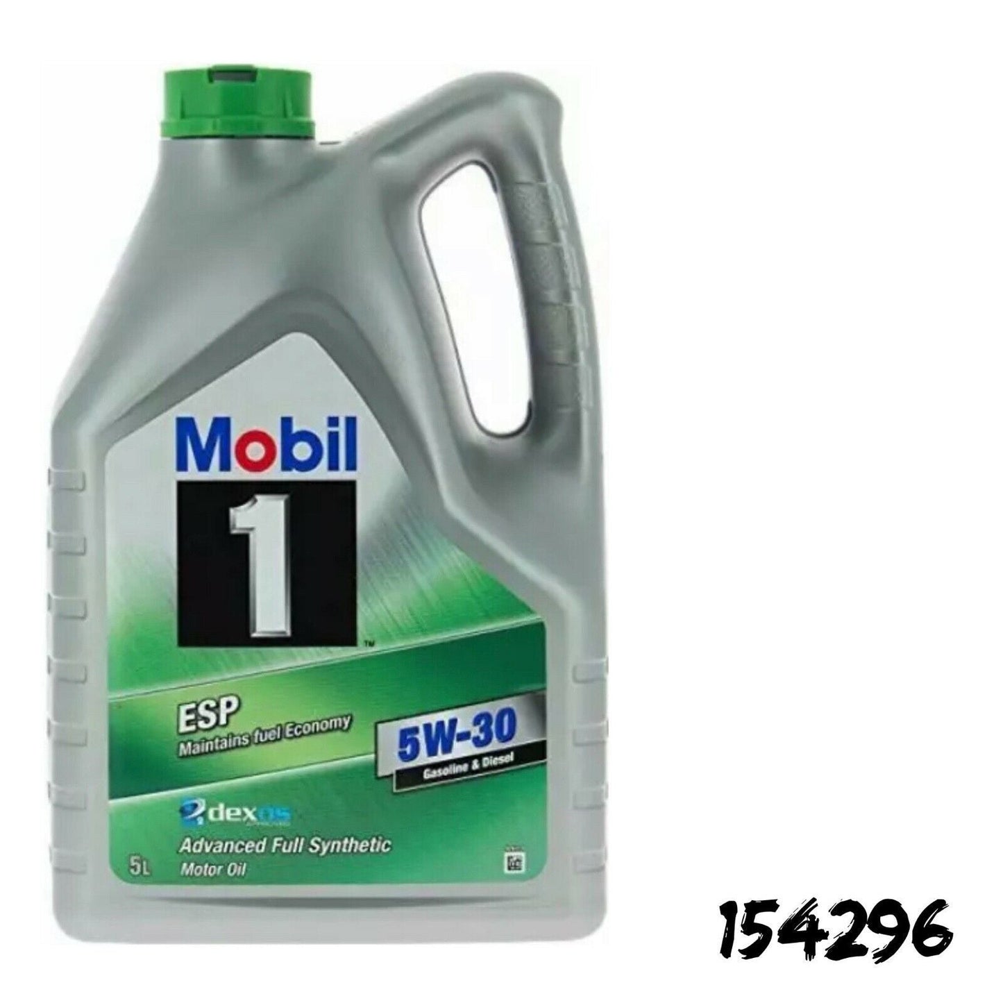 Mobil 1 ESP 5W-30 Fully Synthetic Engine Oil