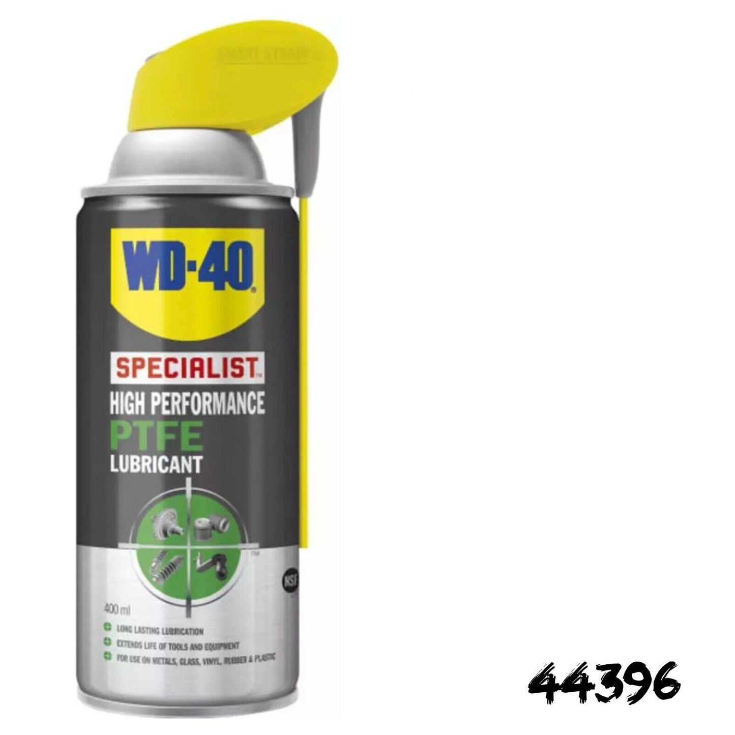 WD-40 Specialist High Performance PTFE Lubricant Aerosol 400ml