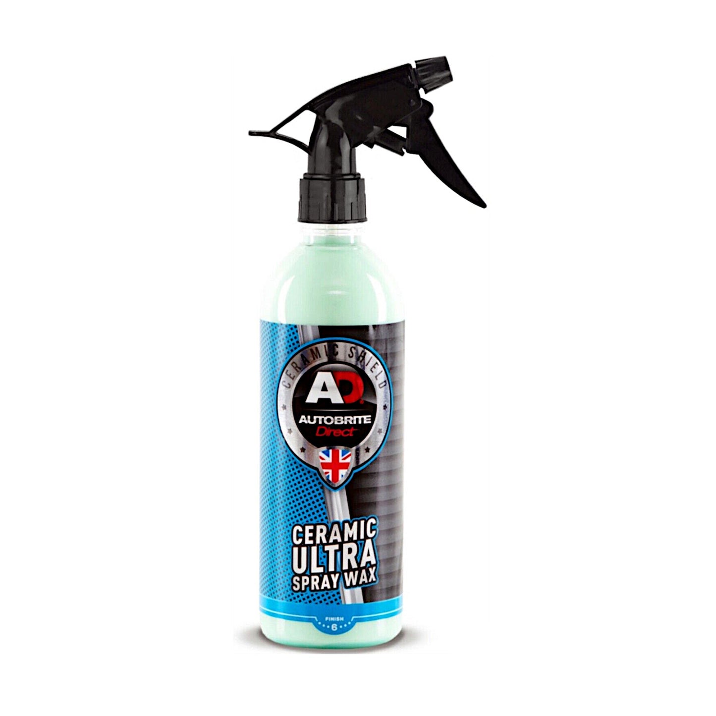 Autobrite Direct Ceramic Sheild Spray Wax 500ml