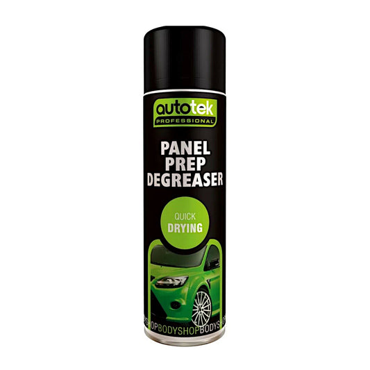 Autotek Panel Prep Degreaser - 500ml