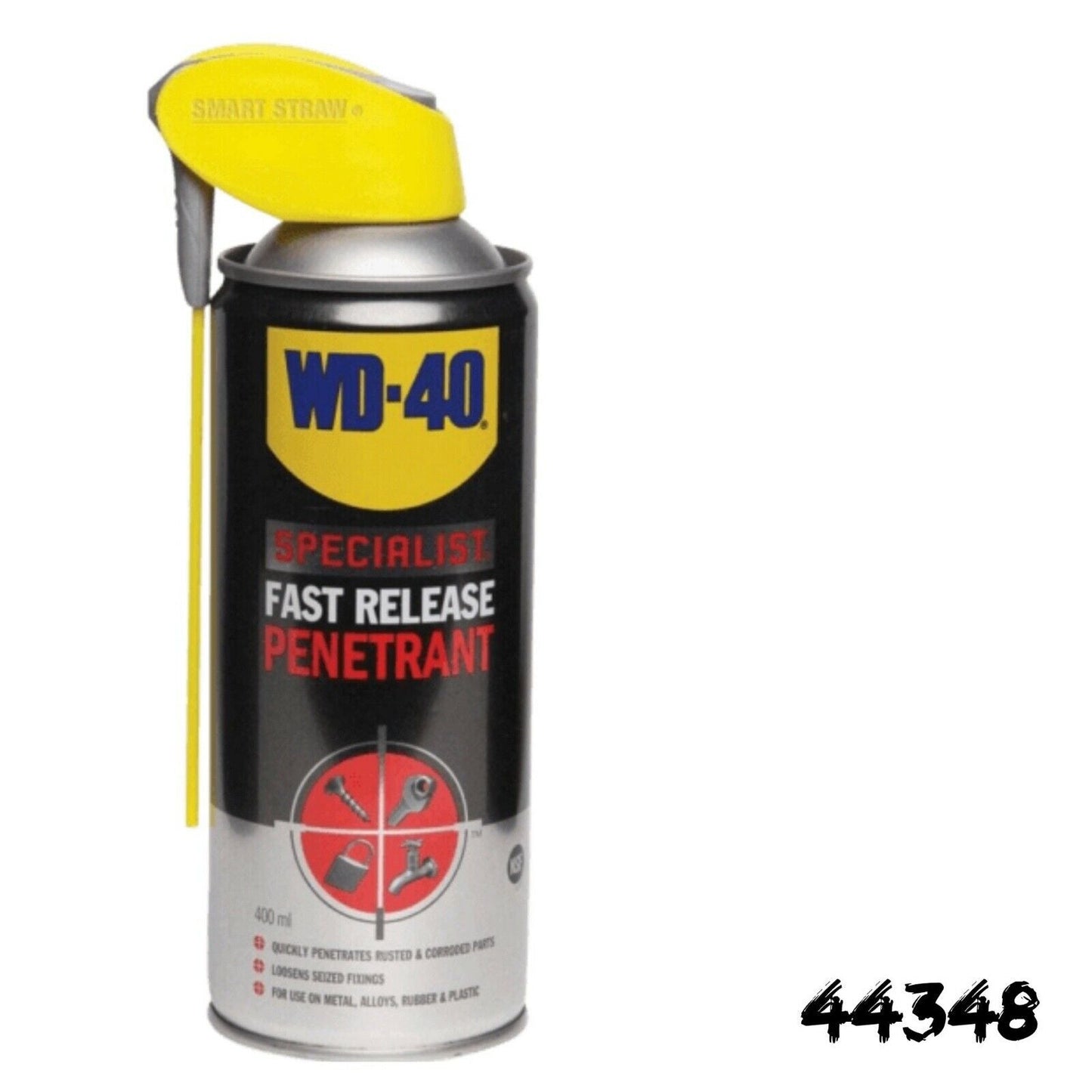 WD-40 44348 Specialist Penetrant Aerosol 400ml