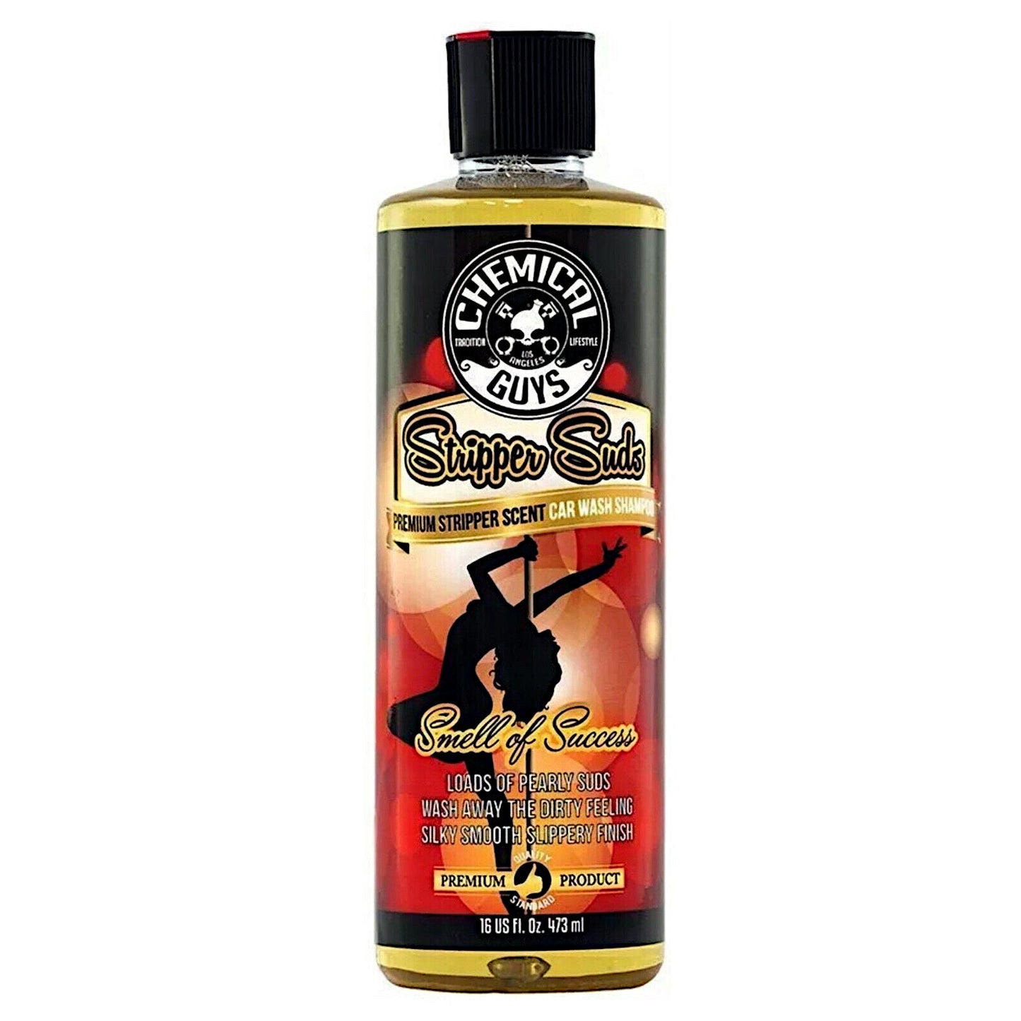 Chemical Guys Stripper Suds Car Wash Shampoo 16oz