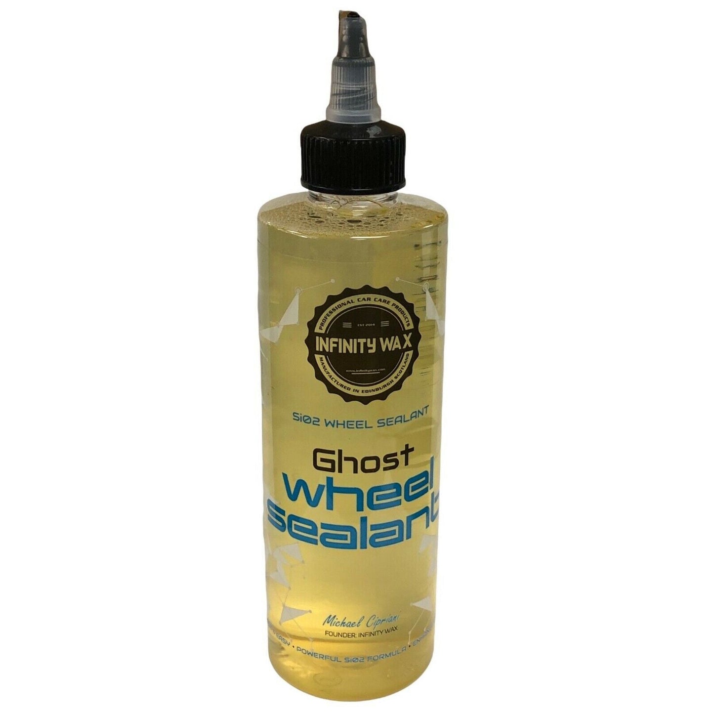 Infinity Wax Ghost Si02 Wheel Sealant GHO250  OFFICIAL RESELLER 2021