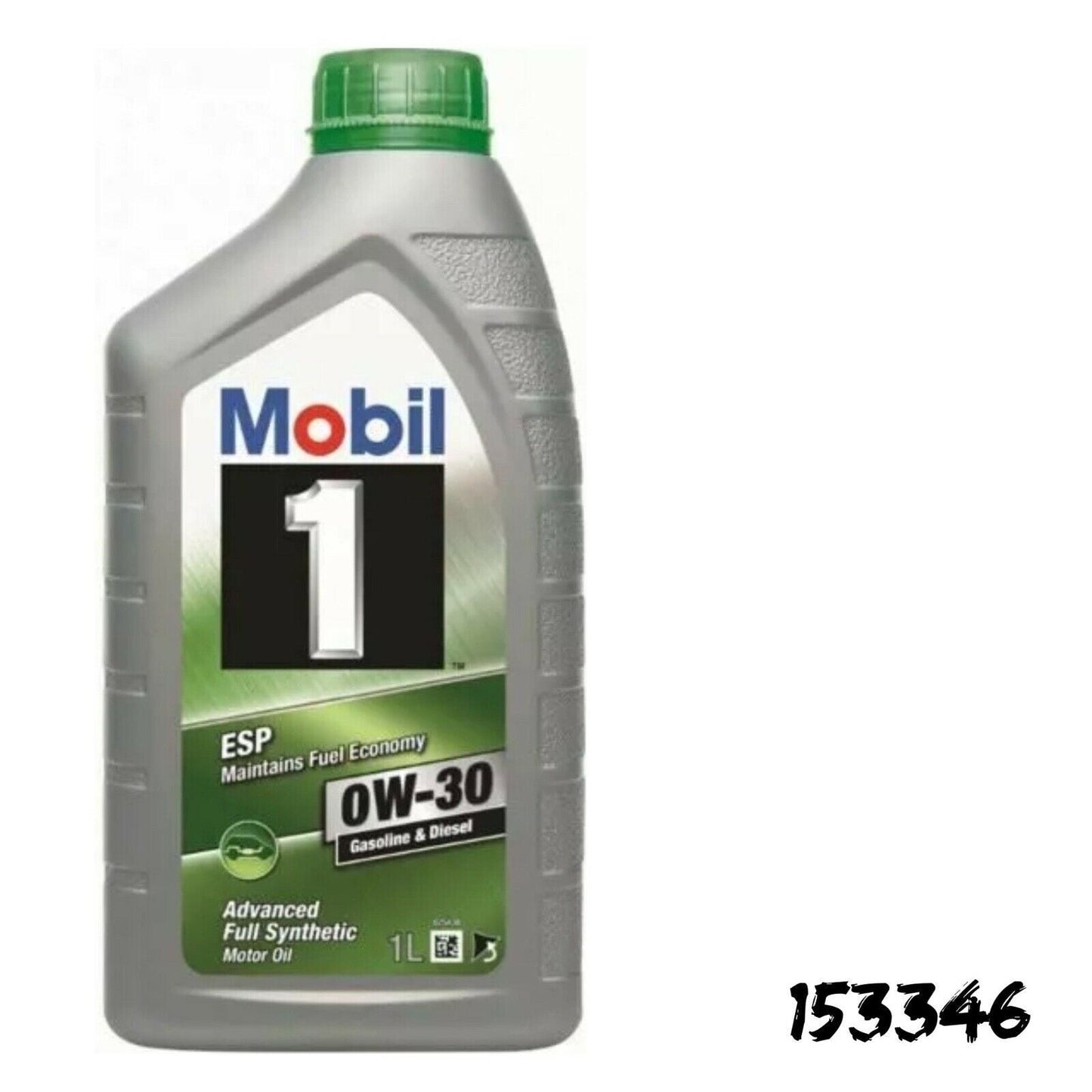 Mobil 1 ESP 0W30 Full Synthetic High Performance Car Engine Oil - 1 Litre