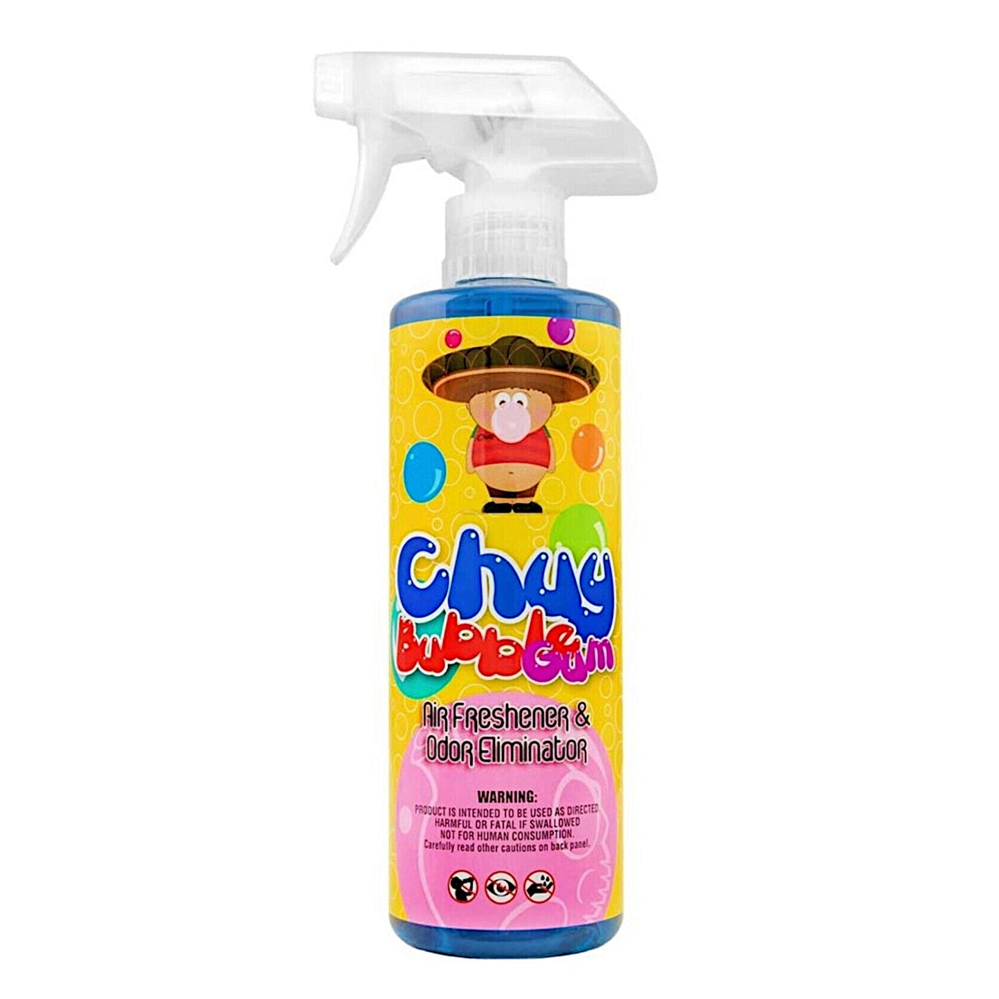 Chemical Guys Chuy Bubblegum Air Freshener 473ml