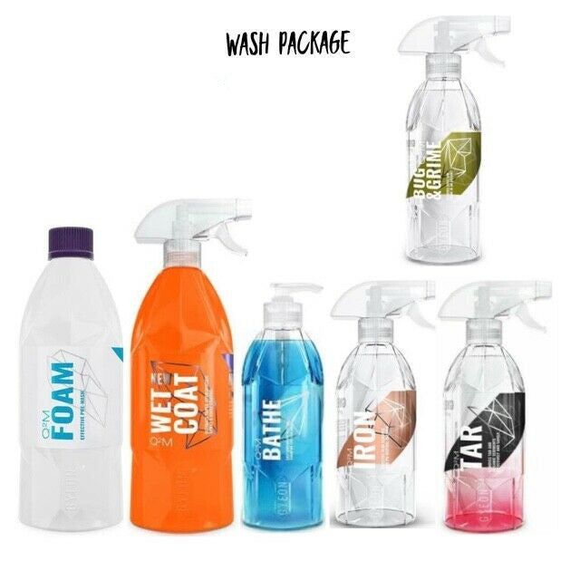 Gyeon Q2 Wash Package