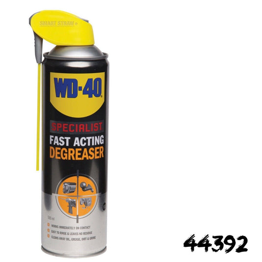 WD-40 44392 Specialist Degreaser Aerosol 500ml