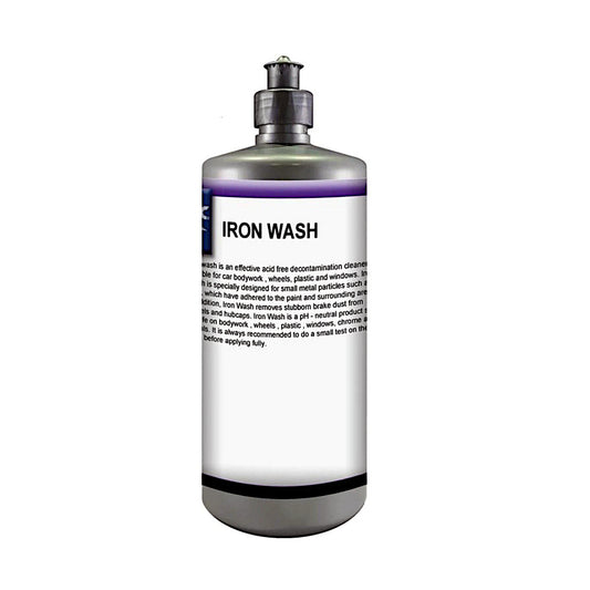 CARTEC 1804/1 IRON WASH 1L - DETAILER VALET IRON OUT PH NEUTRAL