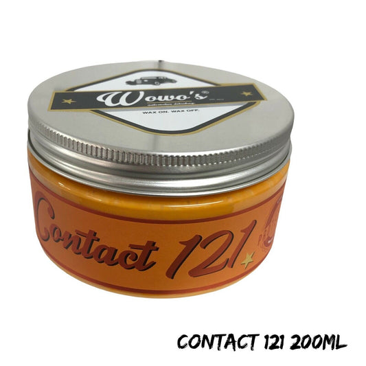 Wowo's Contact 121 Wax 200ml