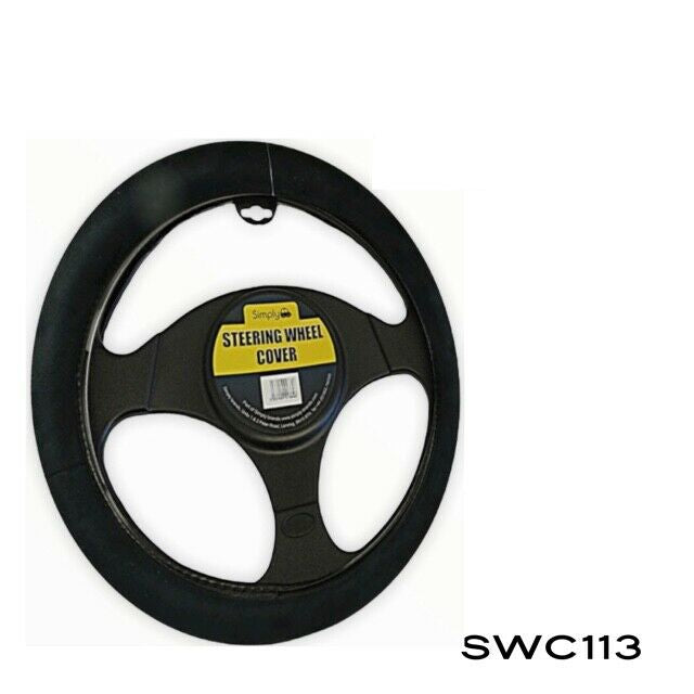 Universal Steering Wheel cover swc113