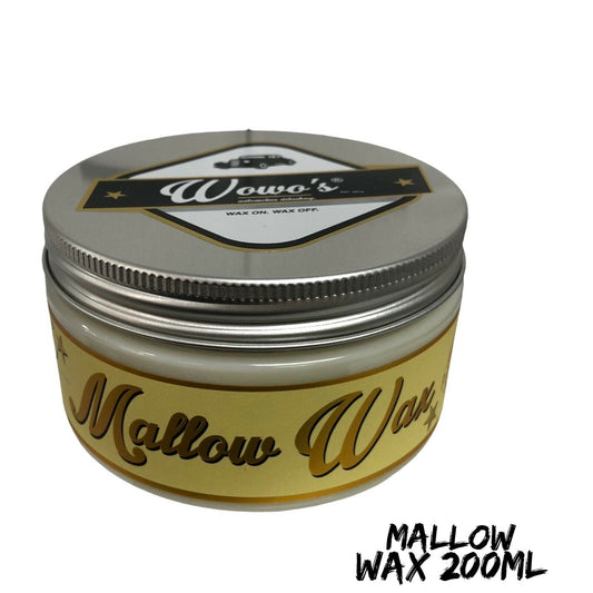 Wowo's Mallow Wax 200ml