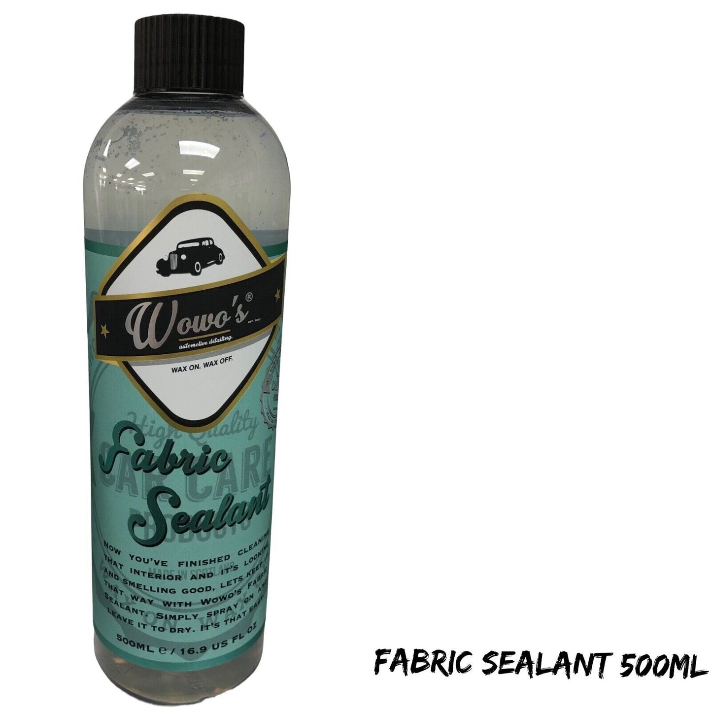 WOWO's Fabric Sealant 500ml