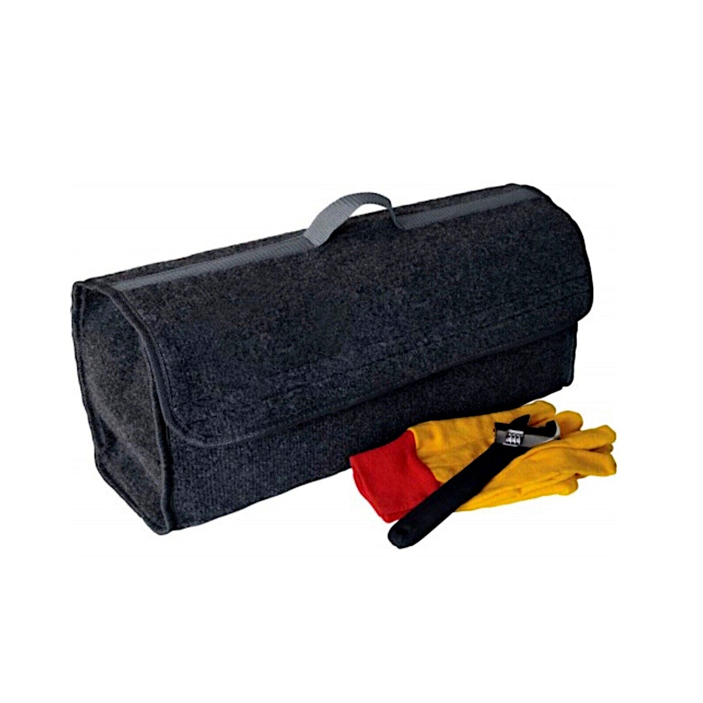 Carpet Tool Bag Car Boot Organiser Foldable Shopping Tidy Storage STB01