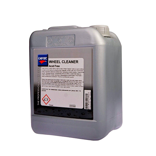 CARTEC WHEEL CLEANER ACID FREE 5L