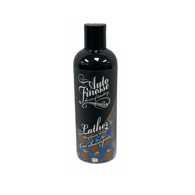 AUTO FINESSE LATHER HAZELNUT WHIP 500ML PH NEUTRAL SHAMPOO (Special Price)