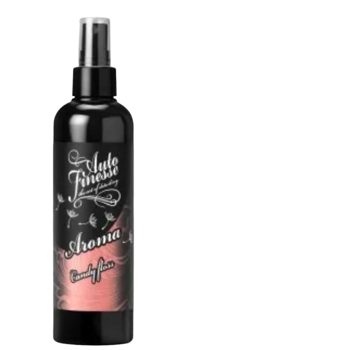 Auto Finesse Aroma Car Freshener Candy Floss (1 Bottle)