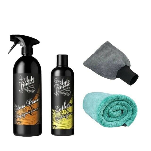 Auto Finesse Wash Kit