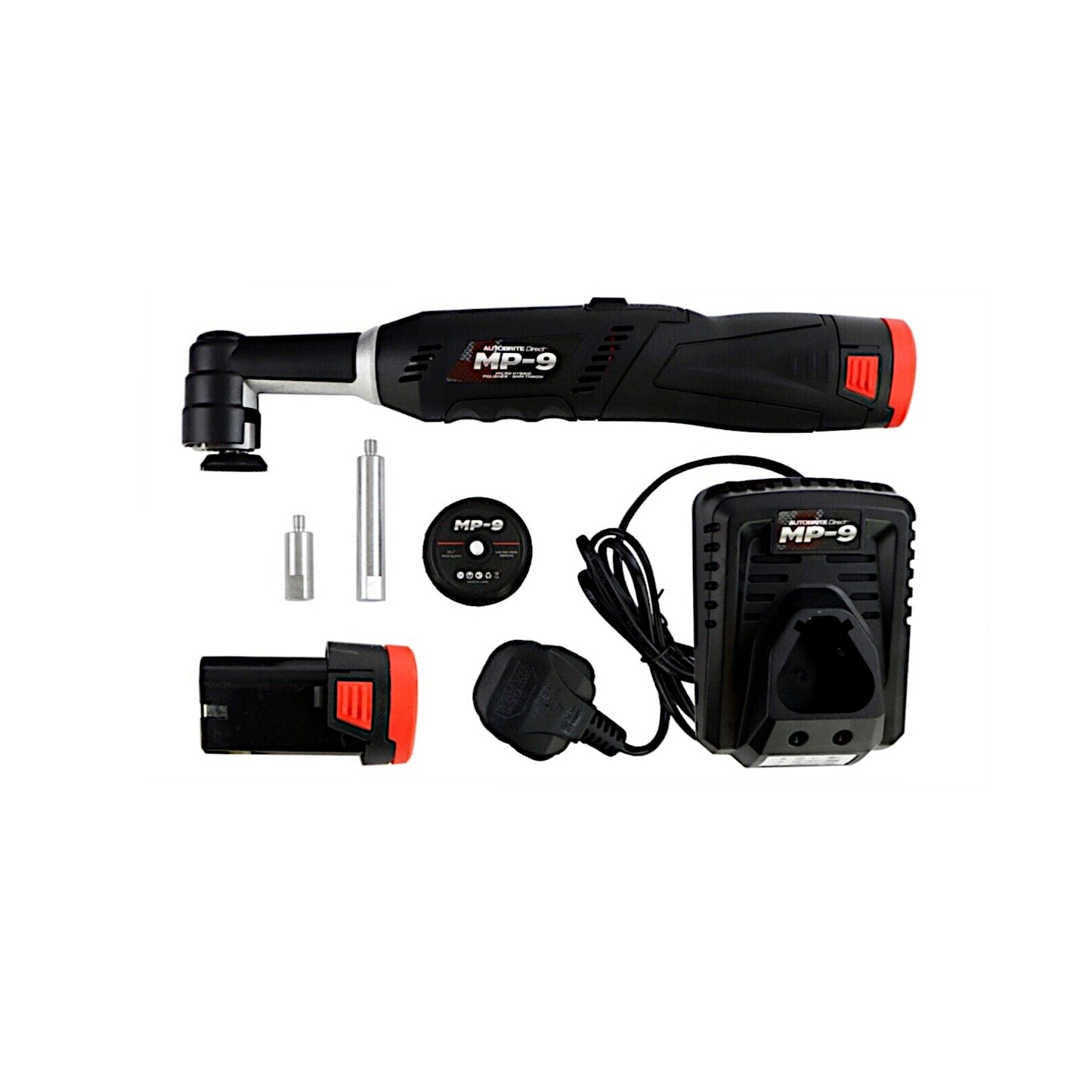 Autobrite Direct MP9 Micro Hybrid Polisher