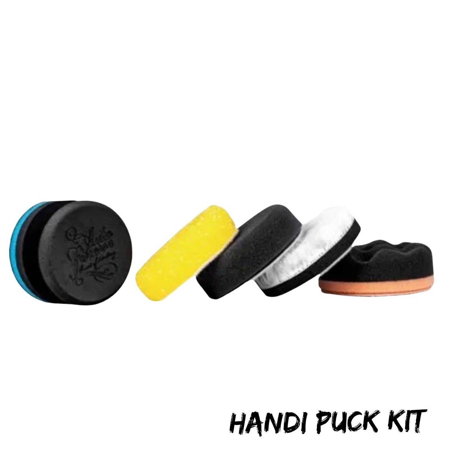 Auto Finesse Handi Puck Kit