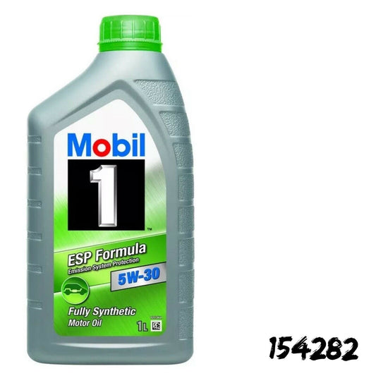 Mobil 1 ESP 5W-30 5W30 Advanced Fully Synthetic Multigrade Engine Oil 1 Litre 1L