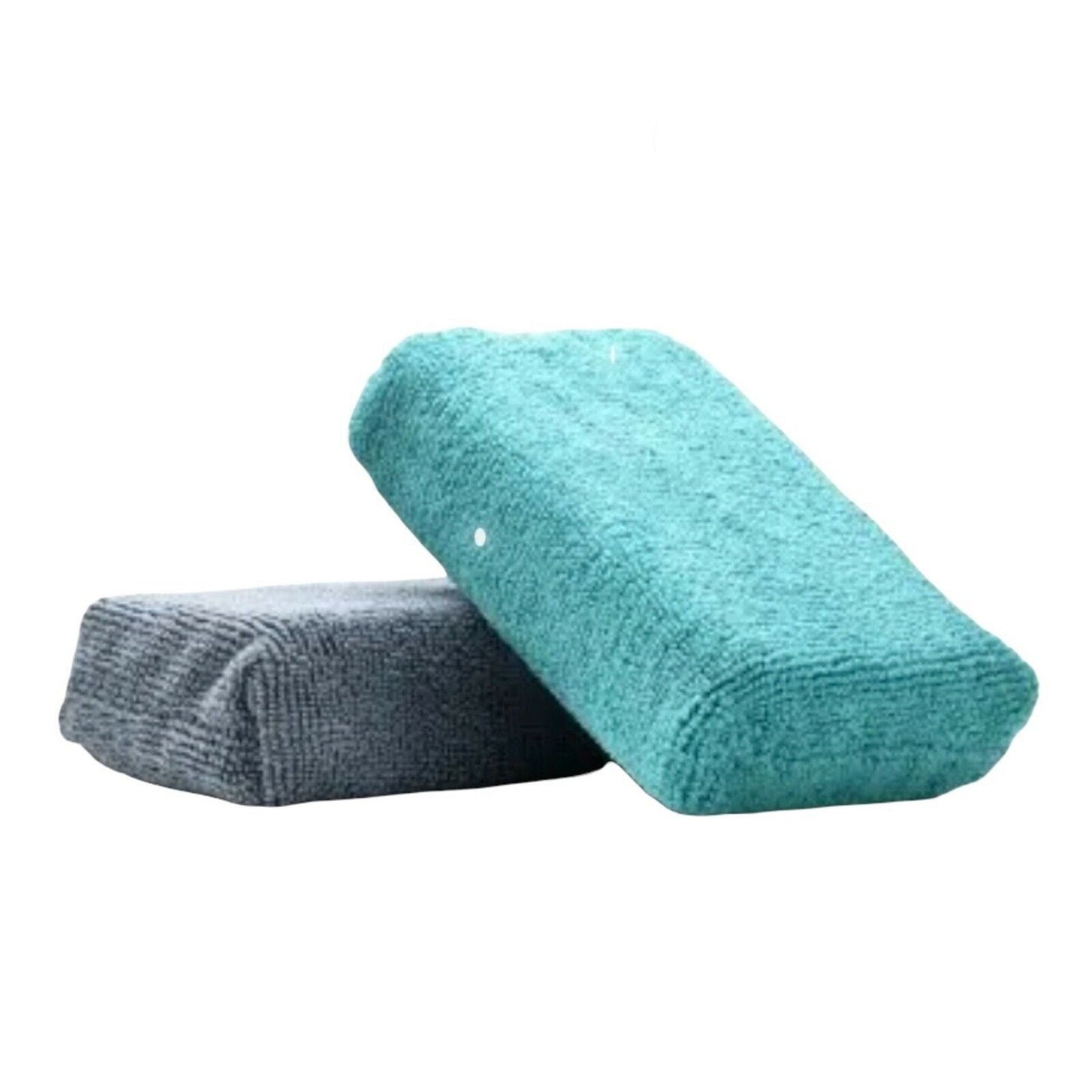 Auto Finesse - Microfibre Polishing Pads - Applicators - PAIR - HPP