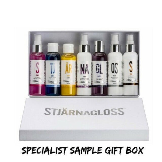 STJARNAGLOSS SPECIALIST DETAILING GIFT BOX