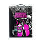 Muc-Off Motorcycle Motorbike Essential Cleaning Gift Kit