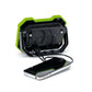 Draper 88040 Rechargeable Worklight Wireless Speaker Green