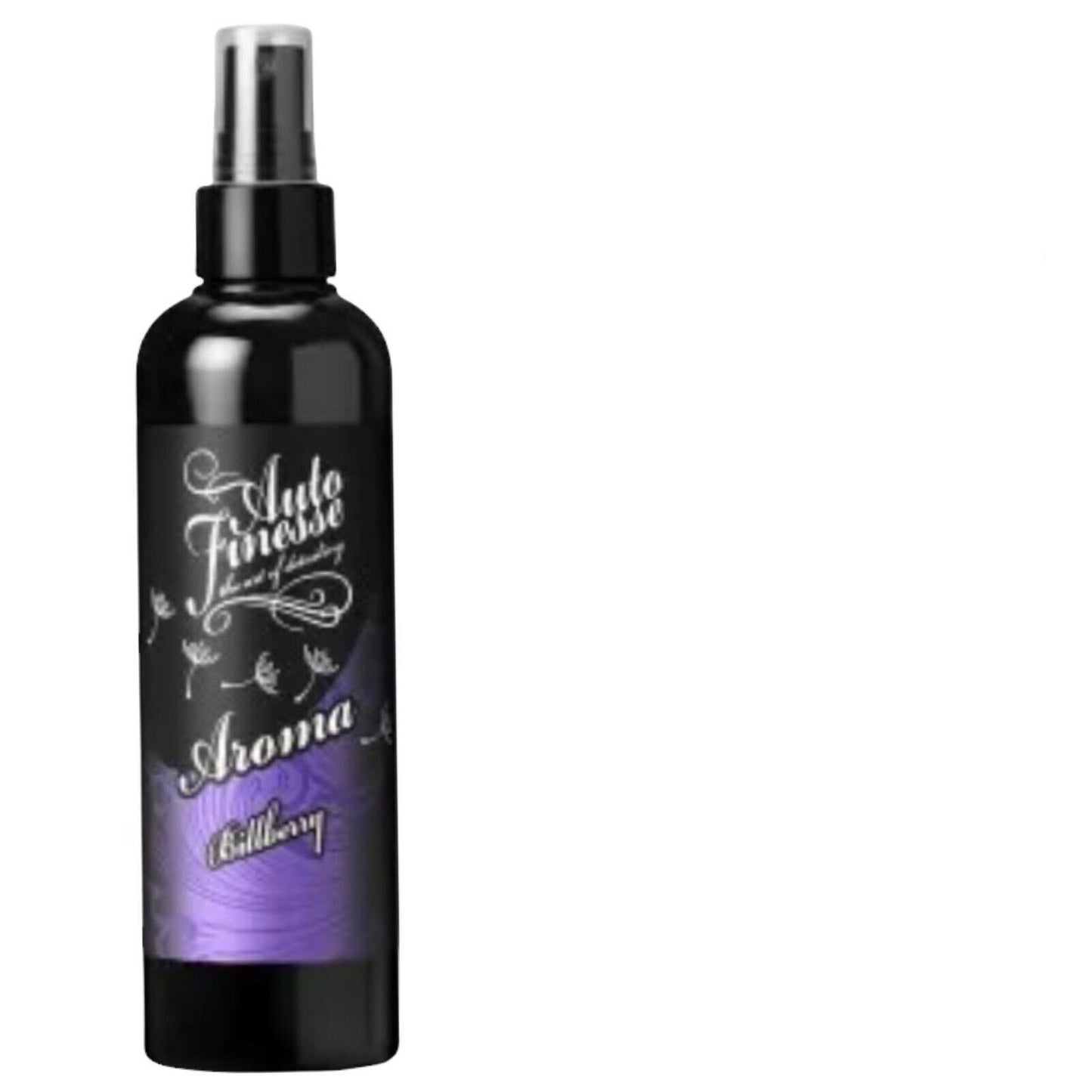 Auto Finesse Aroma Car Freshener Billberry (1 Bottle)