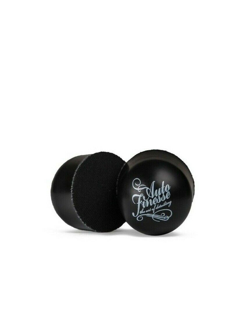 Auto Finesse Hand Polishing Pucks - Handi Puck  2 PACK  Autofinesse (AFIHAN)