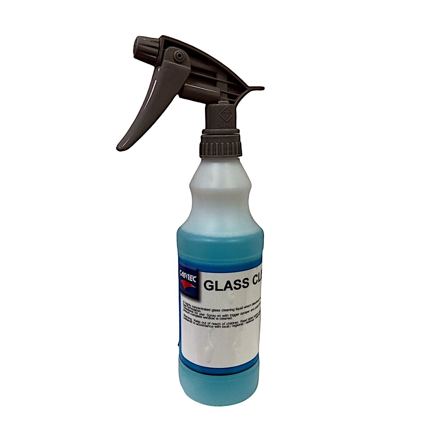 CARTEC 1211/05/W GLASS CLEANER - STREAK FREE HIGH GLOSS FAST DRYING