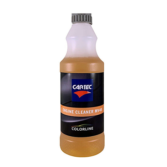 CARTEC 1228/05/W MV-40 ENGINE CLEANER- VALETING ENIGNE BAY OIL GREASE REMOVER