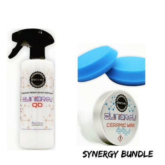 INFINITY WAX SYNERGY Bundle - GIFT IDEA