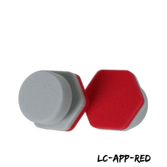 Lake Country Red Precision Wax Applicator