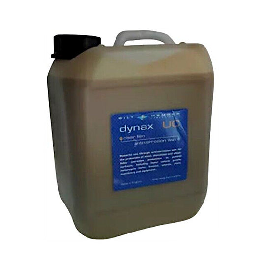 Bilt Hamber Dynax-UC Clear Film Anti-Corrosion Wax BIG 5 Litres 5L  Cavity Body