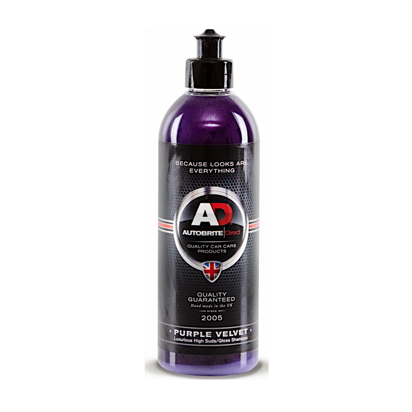 Autobrite Direct - Purple Velvet Car Shampoo 500ml