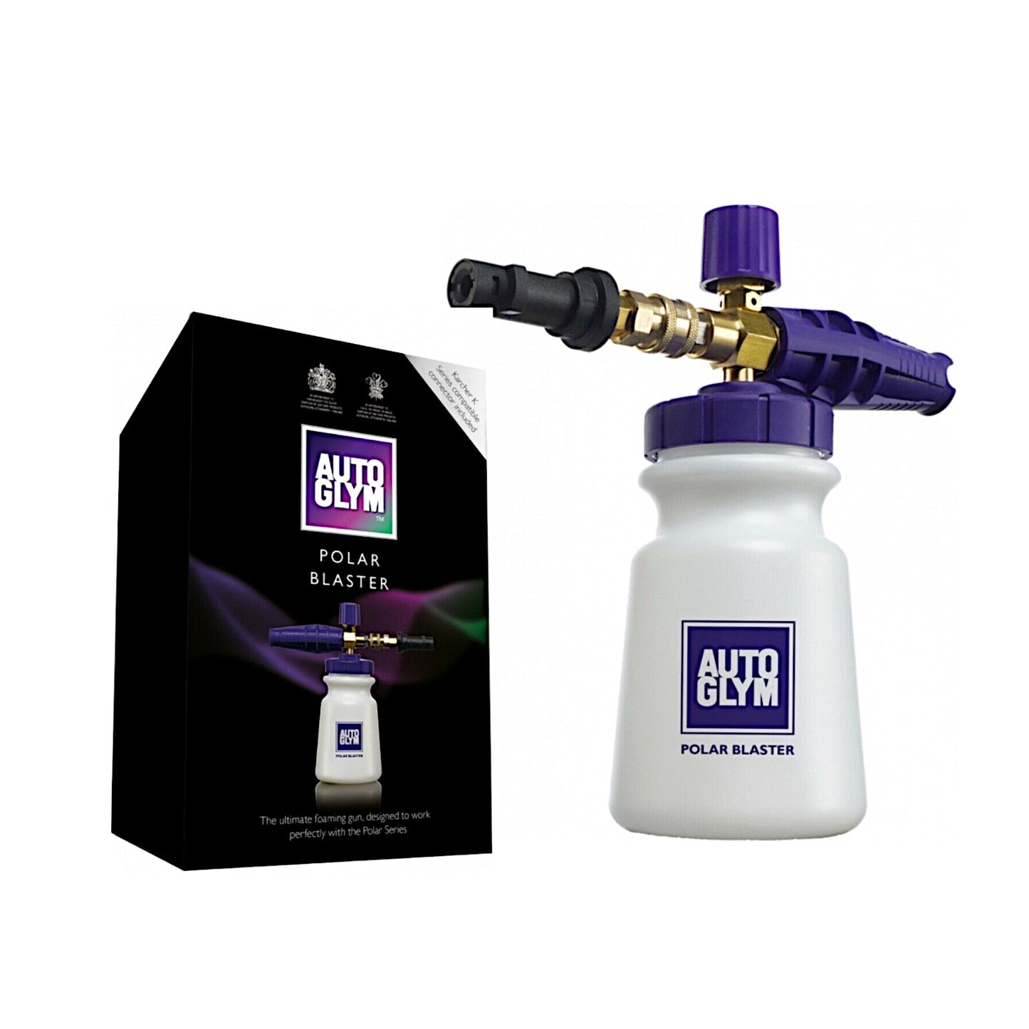 Autoglym Polar Blaster Snow Foam Gun, Great Gift