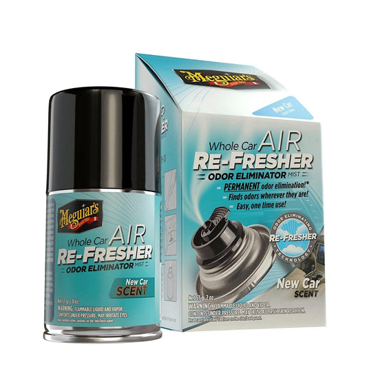 Meguiar's Air Re-Fresher New Car Scent